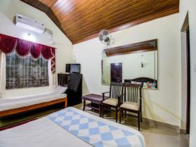 Green Line Stay By OYO Rooms