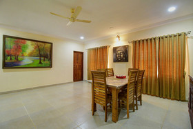 Home Luxury 3BHK By OYO Rooms
