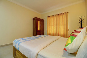 Home Luxury 3BHK By OYO Rooms