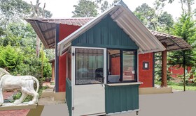 Itsy By Treebo  Manuvan Homestay