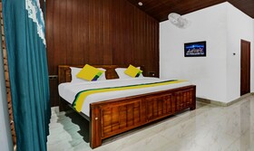 Itsy By Treebo  Manuvan Homestay