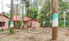Itsy By Treebo  Manuvan Homestay