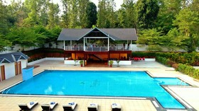 Jalisco Holiday Inn Coorg