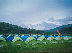 Jungle Mount Adventure Camp