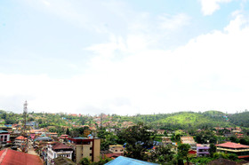 Sree Durga Hotel Hill View