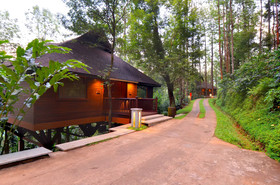 The Tamara  Coorg