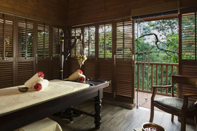 The Tamara  Coorg