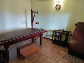 Shathayu Ayurveda Yoga Retreat