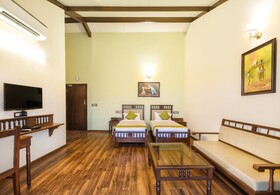 Shathayu Ayurveda Yoga Retreat