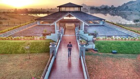 Shathayu Ayurveda Yoga Retreat