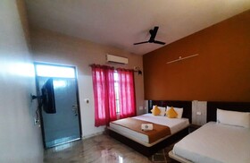 Hotel Golden Heights Gokarna