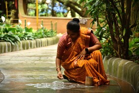 Hoysala Village