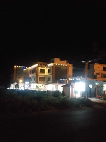 Sagayi International Resort