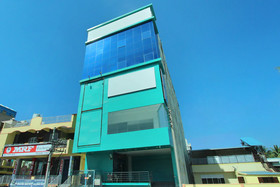Sharan Residency by OYO Rooms