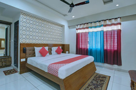 Sharan Residency by OYO Rooms