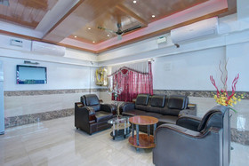 Sharan Residency by OYO Rooms