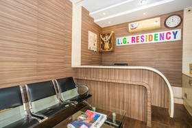 LG Residency by OYO Rooms