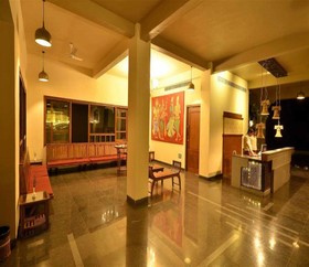 Hotel Heritage Resort Hampi