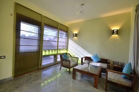 Hotel Heritage Resort Hampi