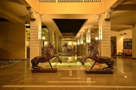 Hotel Heritage Resort Hampi