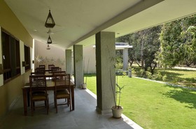 Hotel Heritage Resort Hampi