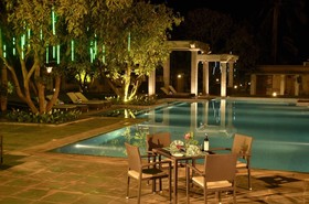 Hotel Heritage Resort Hampi