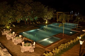 Hotel Heritage Resort Hampi