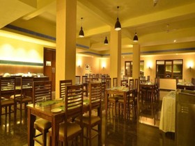 Hotel Heritage Resort Hampi