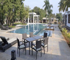 Hotel Heritage Resort Hampi