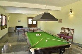 Hotel Heritage Resort Hampi