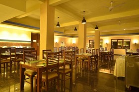 Hotel Heritage Resort Hampi