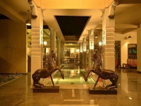 Hotel Heritage Resort Hampi