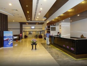 Royal Orchid Central, Kireeti, Hampi