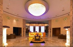 Royal Orchid Central, Kireeti, Hampi