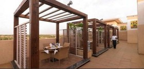 Royal Orchid Central, Kireeti, Hampi