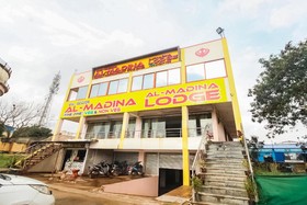 Al-Madina Fine Dine & Lodge by OYO Rooms