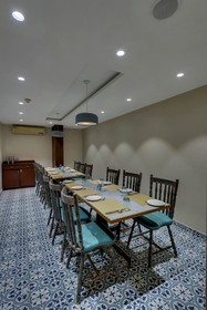 The Fern Residency Hubballi