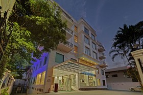 The Fern Residency Hubballi