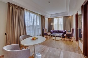 The Fern Residency Hubballi