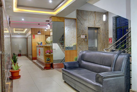 Annapoorna Castle by OYO Rooms
