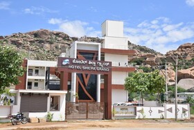 Hotel Shilpa Grand Koppal