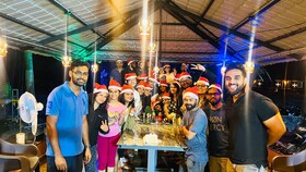 The Seventh Heaven Resort & Ocean Stays