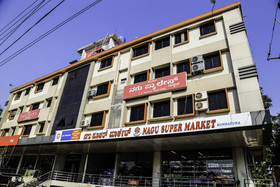 Hotel Nagu Palace by OYO Rooms