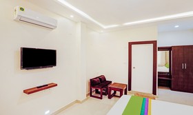 Treebo Trend Sans Sarav Kushalnagar