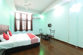 The Village Hotel by OYO Rooms