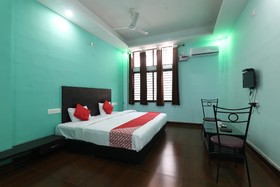 The Village Hotel by OYO Rooms