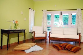 Amritasthanam Guest House & Retreat