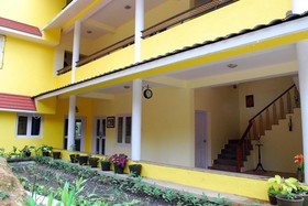 Amritasthanam Guest House & Retreat