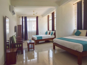 Hotel Moriz Madikeri by OYO