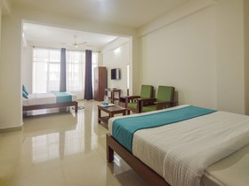 Hotel Moriz Madikeri by OYO